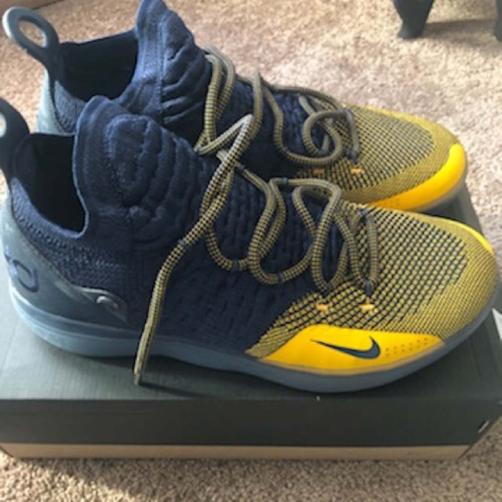 Kevin Durant XI basketball shoes